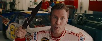 Talladega Nights: The Ballad of Ricky Bobby - Ricky Bobby: La Storia di un uomo che sapeva contare fino a uno