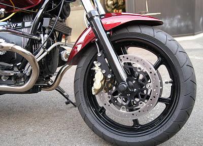 Bmw R 100 R by Ritmo Sereno Bmw R 100 R by Ritmo Sereno