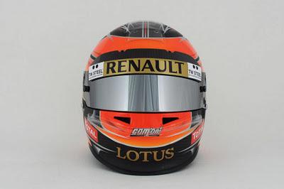 Bell HP3 R.Grosjean 2012 by Aero Magic Bell HP3 R.Grosjean 2012 by Aero Magic