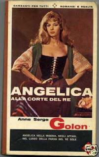 Angelica La Marchesa degli Angeli — Una saga sottovalutata