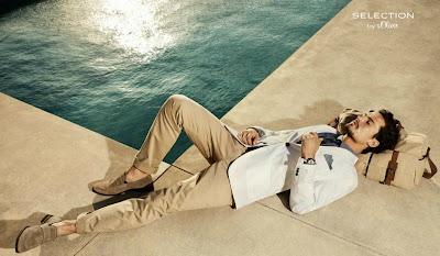 Sam Webb by Selection by S.Oliver p/e 2012 Adv Campaign Sam Webb by Selection by S.Oliver p/e 2012 Adv Campaign