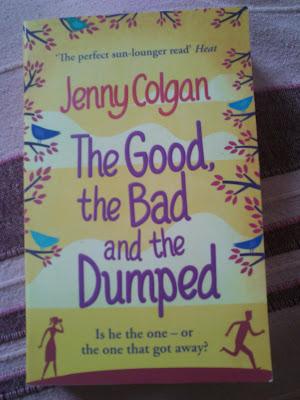 The bad, the good and the dumped by Jenny Colgan