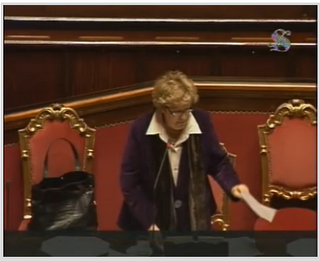 Ministro Cancellieri riferisce in Senato sul maltempo. La diretta Ministro Cancellieri riferisce in Senato sul maltempo. La diretta