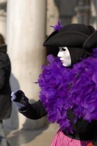 Il Carnevale di Venezia fino al 21 Febbraio