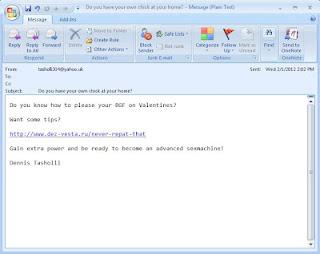 McAfee mette in guardia contro le minacce di San Valentino McAfee mette in guardia contro le minacce di San Valentino