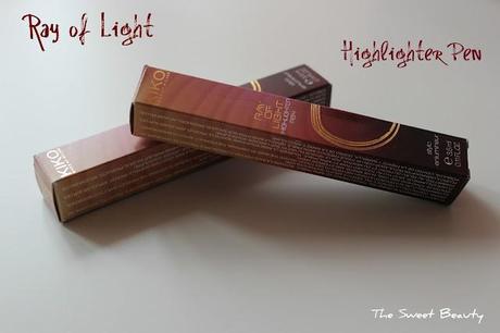 Ray Of Light - Highlighter Pen By KiKO