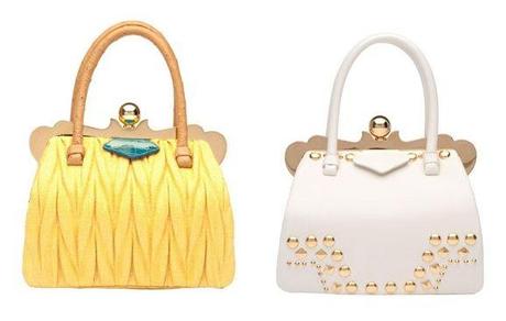 Miu Miu One of a Kind Bags Just for the Fashion Month!