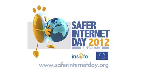 Safety Internet Day 2012