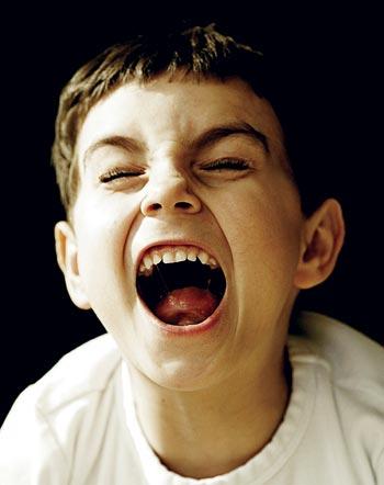 bambini Bambini molesti? Ecco come farli scappare…