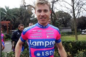 Cunego, esordio 2012 al Giro Provincia Reggio Calabria