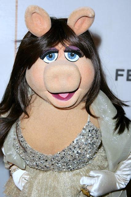 Piggy... Miss Piggy Muppet
