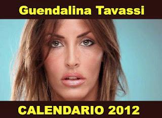 Il calendario di Guendalina Tavassi