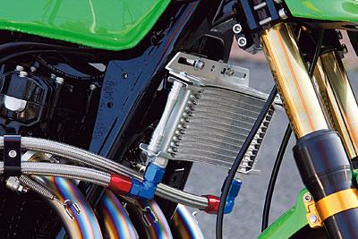 Kawasaki Z 1000R No.011 by Bull Dock Kawasaki Z 1000R No.011 by Bull Dock