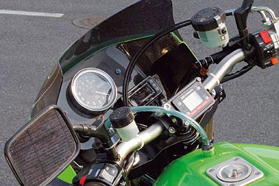 Kawasaki Z 1000R No.011 by Bull Dock Kawasaki Z 1000R No.011 by Bull Dock