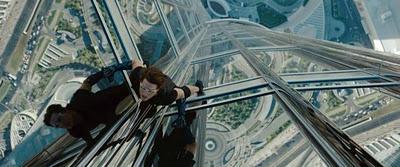 Mission: Impossible - Ghost Protocol