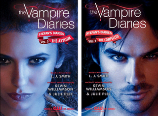 Dal mondo di TVD: Il diario del vampiro — I diari di Stefan