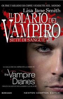 Dal mondo di TVD: Il diario del vampiro — I diari di Stefan