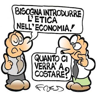 Economics Baita n. 1: di cosa è responsabile un'impresa?