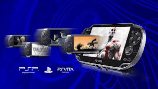 Playstation Vita : lista (parziale) dei giochi PSP disponibili per il download