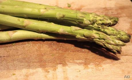 Pasta asparagi e funghi porcini al cartoccio ... questione di ormoni