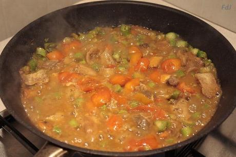 Pasta asparagi e funghi porcini al cartoccio ... questione di ormoni