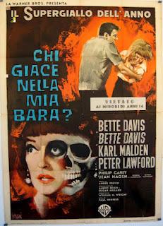 DVD: Chi giace nella mia bara?*** di  Peter Lawford - 1964