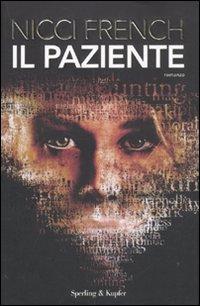 IL PAZIENTE - di Nicci French