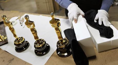 Nella fabbrica degli OSCAR