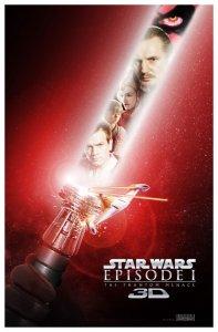 Il 3D di Star Wars: Episodio 1 e le risate di Come Bello Far l'Amore da stasera al cinema