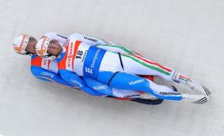 Linger campioni del mondo ad Altenberg, azzurri fuori dal podio