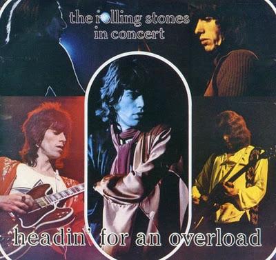 The Rolling Stones - Headin' For an Overload - 1973