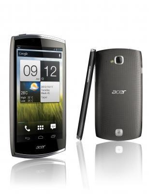 Acer CloudMobile 61884 1 Acer Cloudmobile: Android ICS 4.0 e display in HD