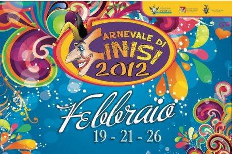 Cinisi, Programma Carnevale 2012