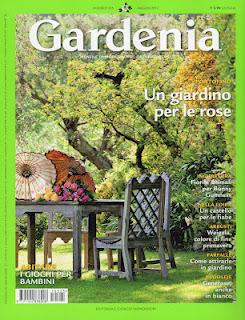 Gardenia Rivista