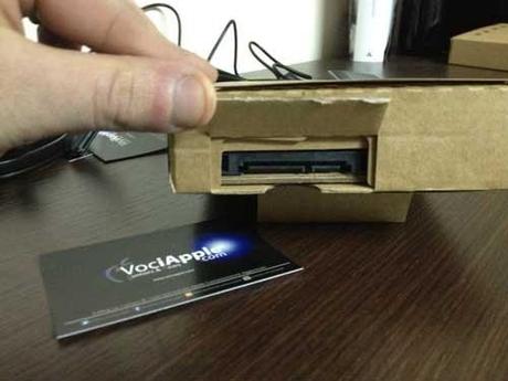 IMG_0183 Hard disk Eco Friendly? Ecco il Box USB Pratico Funzionale e Ecologico!! BytePac