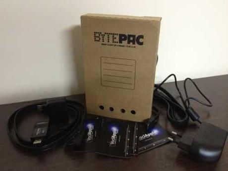 IMG_0179 Hard disk Eco Friendly? Ecco il Box USB Pratico Funzionale e Ecologico!! BytePac