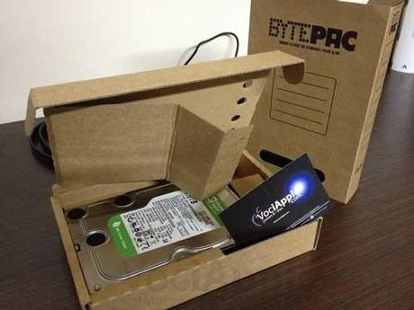IMG_0181 Hard disk Eco Friendly? Ecco il Box USB Pratico Funzionale e Ecologico!! BytePac