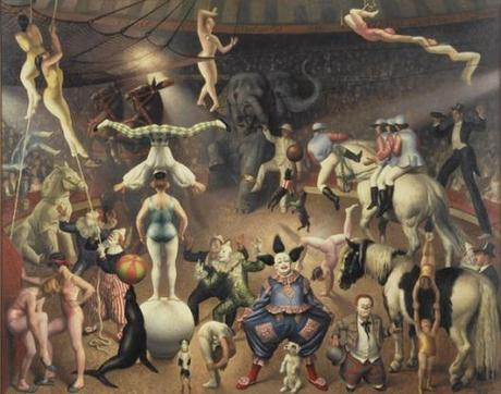 Gifford’s Circus by Ellen Von Unwerth