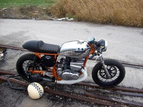 Bike Garage 380 Bike Garage 380