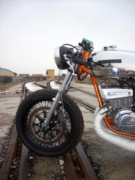 Bike Garage 380 Bike Garage 380