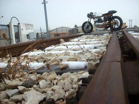 Bike Garage 380 Bike Garage 380