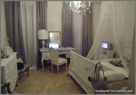 La mia nuova camera da letto... pre Gustaviana La mia nuova camera da letto... pre Gustaviana