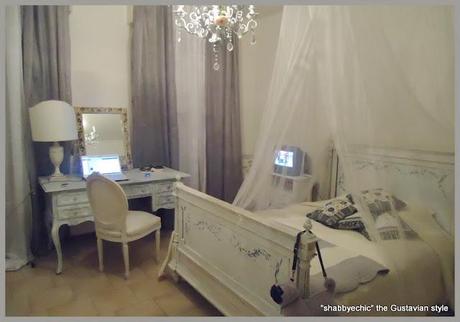La mia nuova camera da letto... pre Gustaviana La mia nuova camera da letto... pre Gustaviana