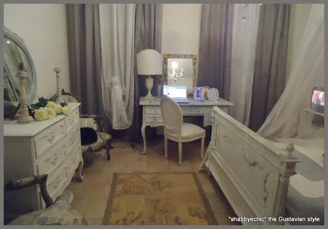 La mia nuova camera da letto... pre Gustaviana La mia nuova camera da letto... pre Gustaviana