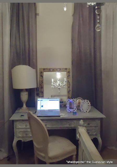 La mia nuova camera da letto... pre Gustaviana La mia nuova camera da letto... pre Gustaviana