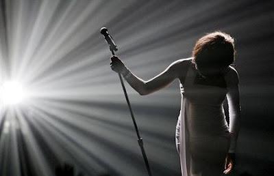 Whitney Houston, morta di fama