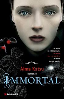 Immortal : Due chiacchiere con l'autrice