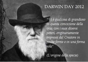 Darwin Day 2012, il matematico Borzacchini: «no all’uso antireligioso di Darwin»