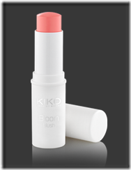 kiko blooming blush crema