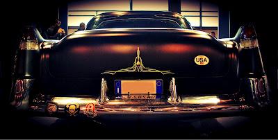 Car show in Verona Car show in Verona